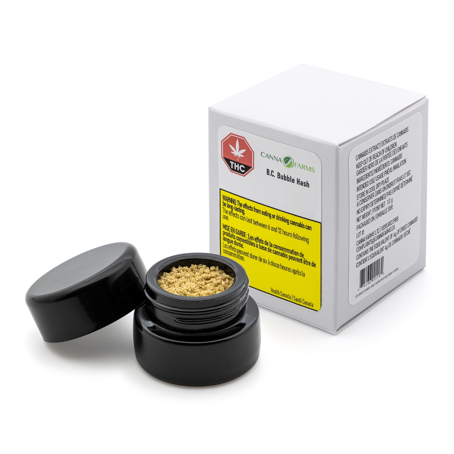 Bubble Hash - Bubble Hash